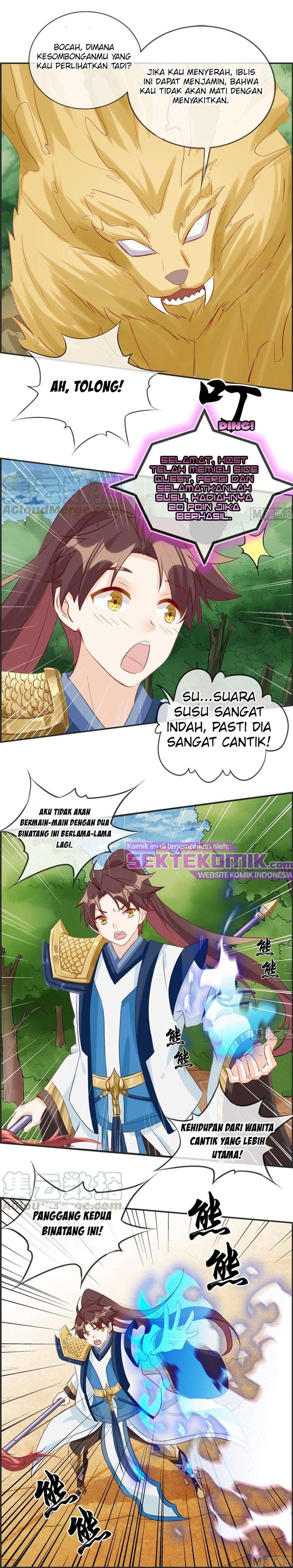 Strongest System (The Strongest Dandy System) Chapter 39 Gambar 9